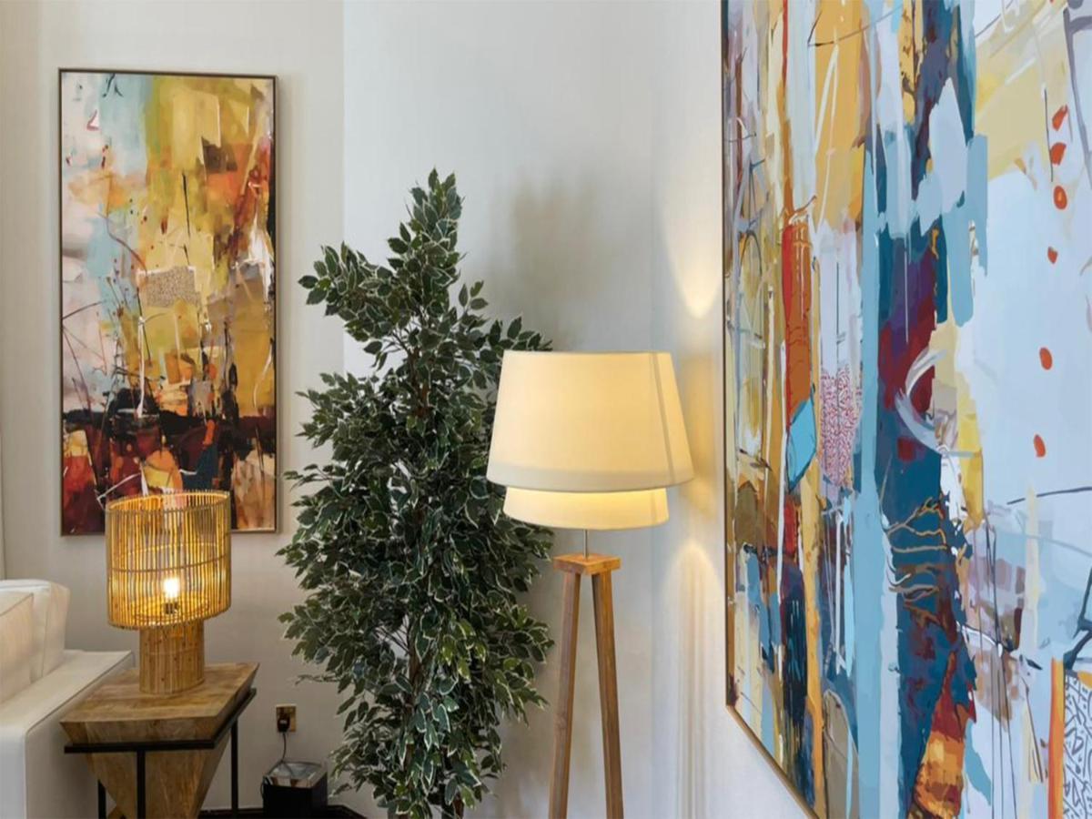 The S Holiday Homes - Stunning 5 Bedrooms Villa At The Palm Jumeirah With Private Beach And Pool Dubai Exteriör bild